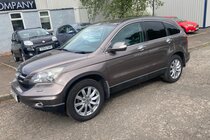 Honda CR-V I-DTEC ES-T