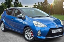 Toyota Yaris AQUA 1.5 VVT-h T Spirit CVT Euro 5 5dr