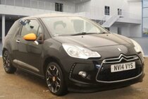Citroen DS3 1.2 VTi DSign by Benefit Euro 5 3dr