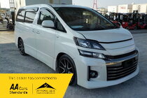 Toyota Vellfire 3.5 G