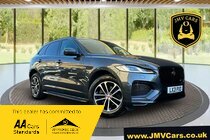 Jaguar F-Pace R-DYNAMIC S