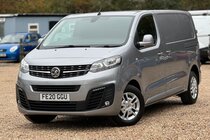 Vauxhall Vivaro L1H1 3100 SPORTIVE S/S