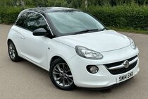 Vauxhall ADAM 1.4 16v JAM Euro 5 3dr