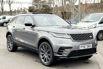 Land Rover Range Rover Velar 2.0 D240 R-Dynamic SE Auto 4WD Euro 6 (s/s) 5dr