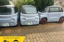 Citroen Ami 5.5kWh Auto 2dr (LHD)