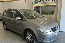 Volkswagen Touran 1.9 TDI SE 5dr (7 Seats)