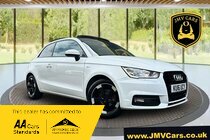 Audi A1 TFSI S LINE