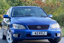 Lexus IS 2.0 200 SE 4dr