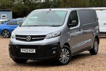 Vauxhall Vivaro L1H1 F2900 DYNAMIC S/S