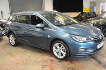 Vauxhall Astra SRI S/S