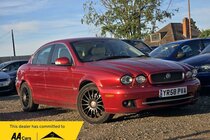Jaguar X-Type 2.2D DPF SE 4dr