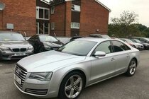 Audi A8 3.0 TDI V6 Sport Executive Tiptronic quattro Euro 5 (s/s) 4dr