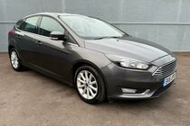 Ford Focus 1.0T EcoBoost Titanium Euro 6 (s/s) 5dr