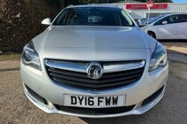 Vauxhall Insignia 1.6 CDTi ecoFLEX Tech Line Sports Tourer Euro 6 (s/s) 5dr