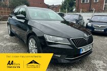 Skoda Superb 2.0 TDI SE L Executive DSG Auto 6Spd Euro 6 (s/s) 5dr