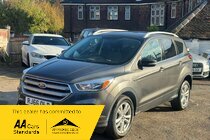 Ford Kuga ZETEC