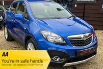 Vauxhall Mokka SE