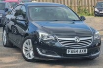 Vauxhall Insignia 1.8 16V SRi Euro 5 5dr