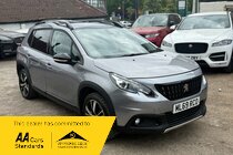 Peugeot 2008 PURETECH S/S GT LINE