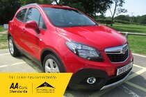 Vauxhall Mokka TECH LINE S/S