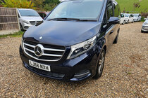 Mercedes-Benz V Class V220D SE G-TRONIC