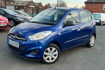Hyundai I10 1.2 Classic Euro 5 5dr