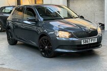 Skoda Fabia 1.0 SE Euro 6 (s/s) 5dr