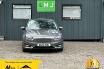 Ford Focus 1.0T EcoBoost Titanium Euro 6 (s/s) 5dr