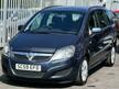 Vauxhall Zafira