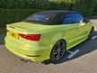 Audi A3 Convertible