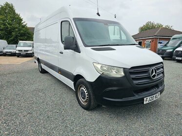 Mercedes-Benz Sprinter 2.1 314 CDI RWD L3 H3 Euro 6 5dr