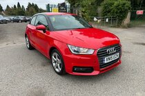 Audi A1 1.4 TFSI Sport Hatchback 3dr Petrol Manual Euro 6 (s/s) (125 ps)