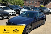 BMW 5 SERIES 520d M SPORT