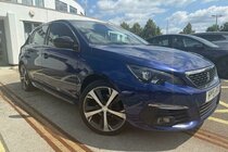 Peugeot 308 1.6 BlueHDi GT Line Euro 6 (s/s) 5dr