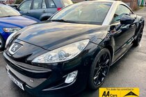 Peugeot RCZ THP GT