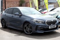 BMW 1 SERIES 118i M SPORT