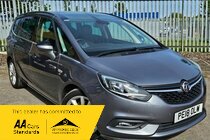 Vauxhall Zafira 2.0 CDTi Elite Nav MPV 5dr Diesel Manual Euro 6 (s/s) (170 ps)