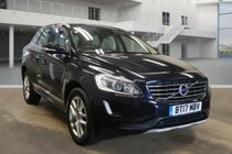 Volvo XC60 2.0 D4 SE Lux Nav SUV 5dr Diesel Auto Euro 6 (s/s) (190 ps)