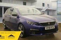 Peugeot 308 1.6 BlueHDi GT Line Euro 6 (s/s) 5dr