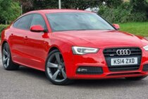 Audi A5 2.0 TFSI Black Edition Sportback quattro Euro 6 (s/s) 5dr