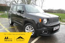 Jeep Renegade LONGITUDE