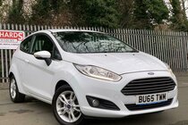 Ford  1.0T EcoBoost Zetec Euro 6 (s/s) 3dr