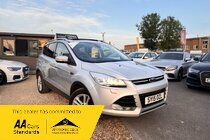 Ford Kuga TITANIUM X SPORT TDCI