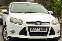 Ford Focus 1.0T EcoBoost Titanium Euro 5 (s/s) 5dr