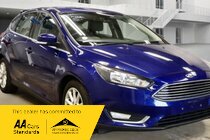 Ford Focus TITANIUM TDCI