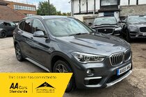 BMW X1 XDRIVE20i XLINE