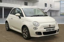 Fiat 500 1.2 S Euro 6 (s/s) 3dr