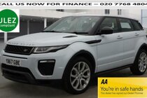 Land Rover Range Rover Evoque 2.0 TD4 HSE Dynamic Auto 4WD Euro 6 (s/s) 5dr