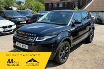 Land Rover Range Rover Evoque ED4 SE