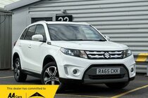 Suzuki Grand Vitara 1.6 SZ5 Auto ALLGRIP Euro 6 (s/s) 5dr
